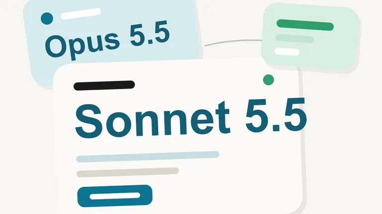 Claude Sonnet 5.5 et Opus 5.5 : comparaison des prix et des performances