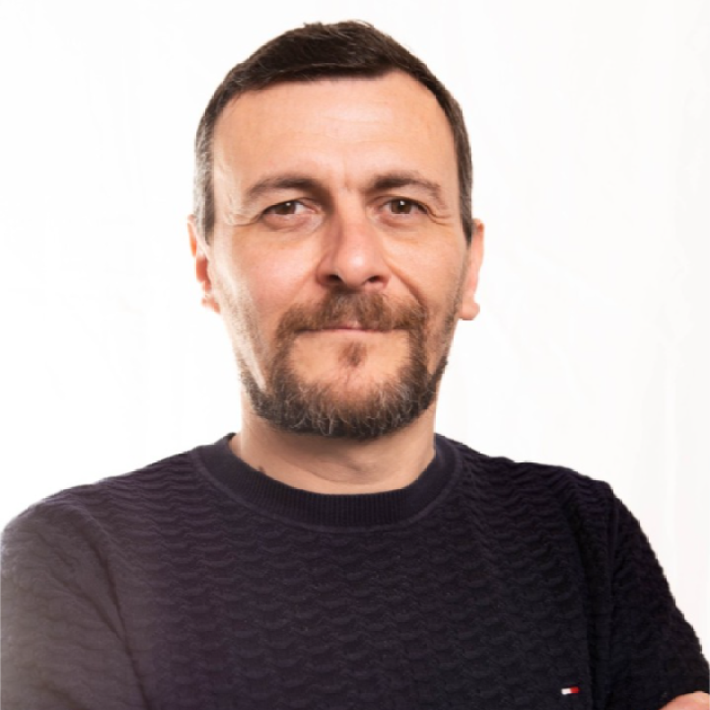 Olivier Démontant — développeur web freelance CreativConflans